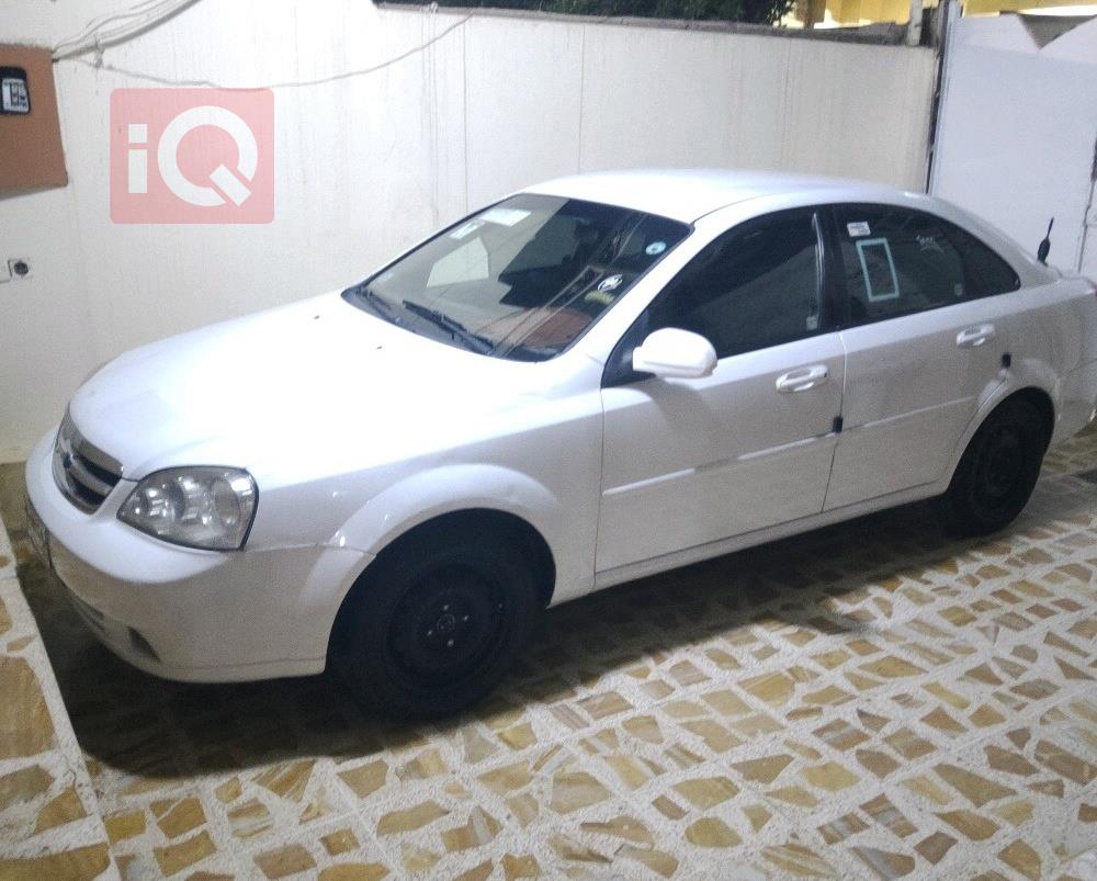 شيفروليه اوبترا